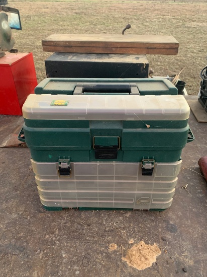 Tackle Box with Hardware