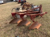 Massey Ferguson 3 Bottom Plow