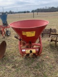 3 Point Fertilizer Spreader