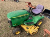 John Deere LX277 Mower