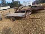 Tobacco Slide Trailer