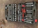 Ratchet & Wrench Set