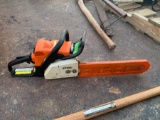 Stihl MS170 Chainsaw