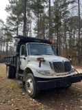 2010 International 4300 Dump Truck