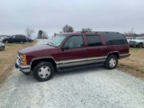 1998 Chevrolet Suburban