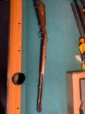 .50 Caliber Black Powder Rifle.