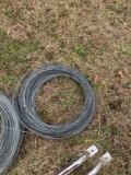 Roll of Fence Wire