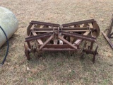 3 Point Disc Harrow