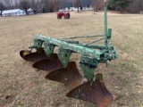 John Deere 4 Bottom Plow