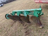 John Deere 4 Bottom Plow