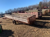 Tobacco Slide Trailer