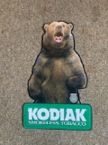 Kodiak Sign