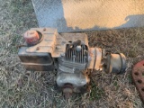 Tecumesh Engine