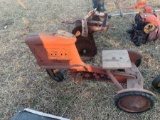 Midwester Pedal Tractor