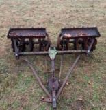 10 Disc Bog Harrow