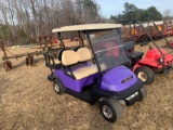 2008 Electric Club Car Golf Cart