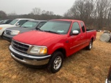 1998 Ford F-150