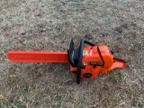 Echo CS-590 Chainsaw