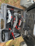 Battery Powered Tool Set