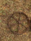 Steel Wheel