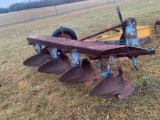 Ford 4 Bottom Plow