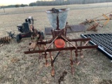 One Row Cultivator