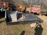 8 x 8 Flat Bed Truck Bed