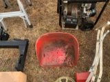 Massey Ferguson Tractor Seat