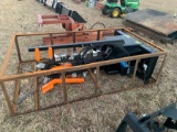 Skid Steer Trencher (Unused)