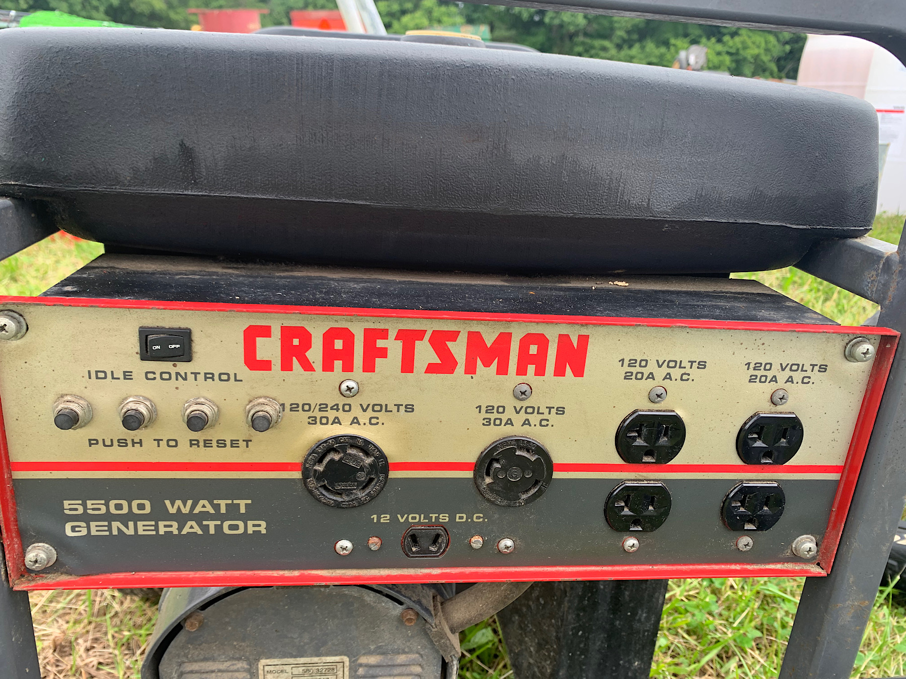 Craftsman 5500 Generator informacionpublica.svet.gob.gt