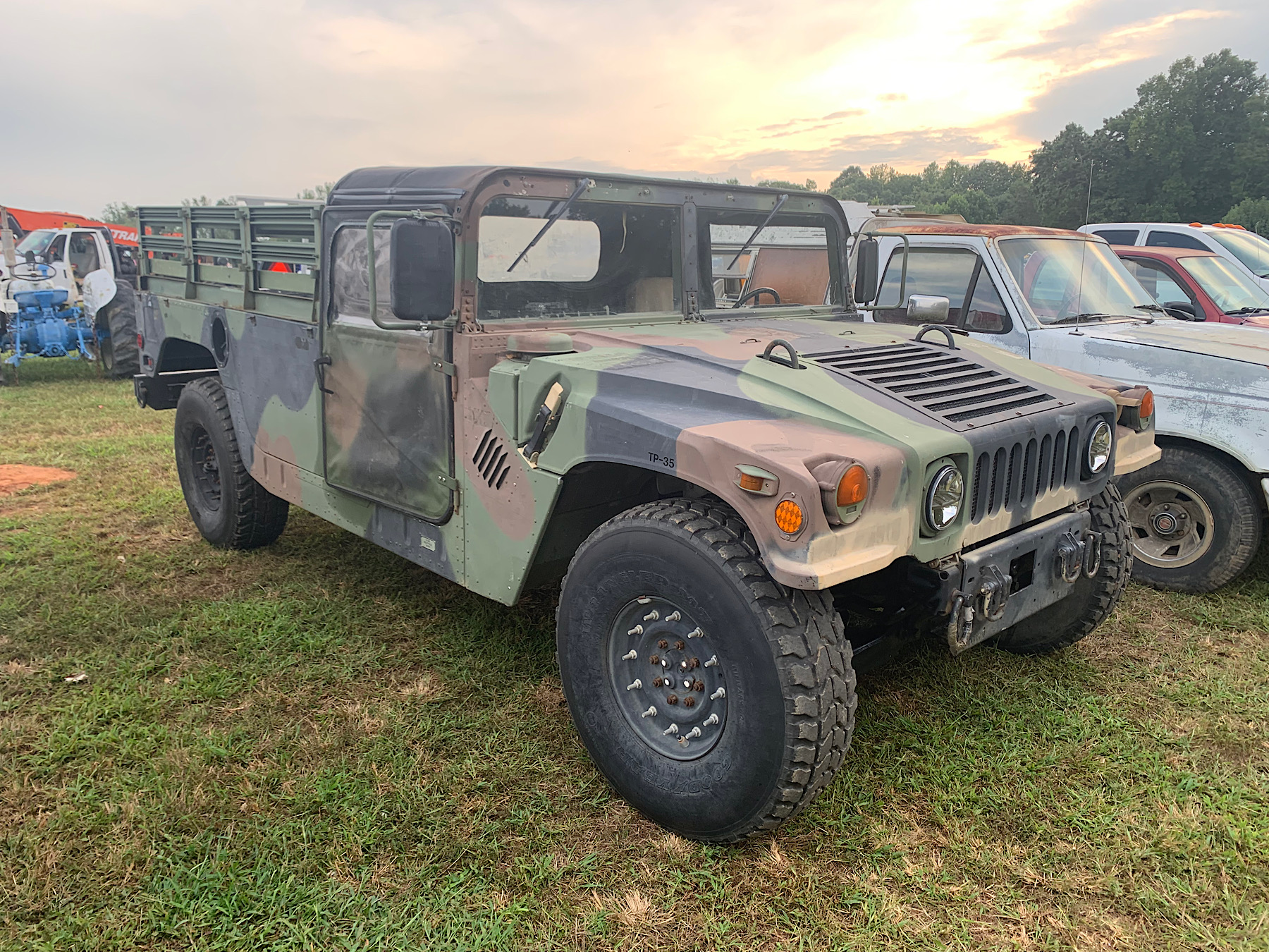 2004 Humvee m1097a2 (Low Miles and Has NC Title) | Proxibid 2004 Humvee m1097a2 (Low Miles and Has NC Title) | Proxibid