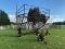 Pull Type Bale Accumulator