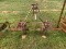 3 Point Cultivator