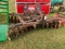 3 Point Disc Harrow