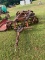 Pull Type Offset Disc Harrow