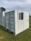 New 8' Container