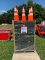 250 Cones