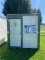 Bastone Mobile Toilet with Shower