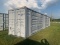 40' High Cube Multi-Door Container