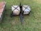 Pull Type Lawn Aerator