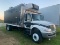 2014 International Refrigerated Box Truck
