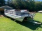 1990 24' Lowe Pontoon Boat