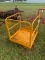 New Forklift Basket