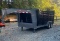 2020 B Wise Ultimate 16' Gooseneck Dump Trailer