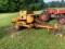 Davis Task Force Trencher with Trailer