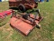 3 Point SQ720 Bush Hog