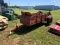 Pull Tupe Manure Spreader (Works)