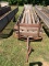 20' Tobacco Slide Trailer