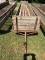20' Tobacco Slide Trailer