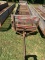 20' Tobacco Slide Trailer